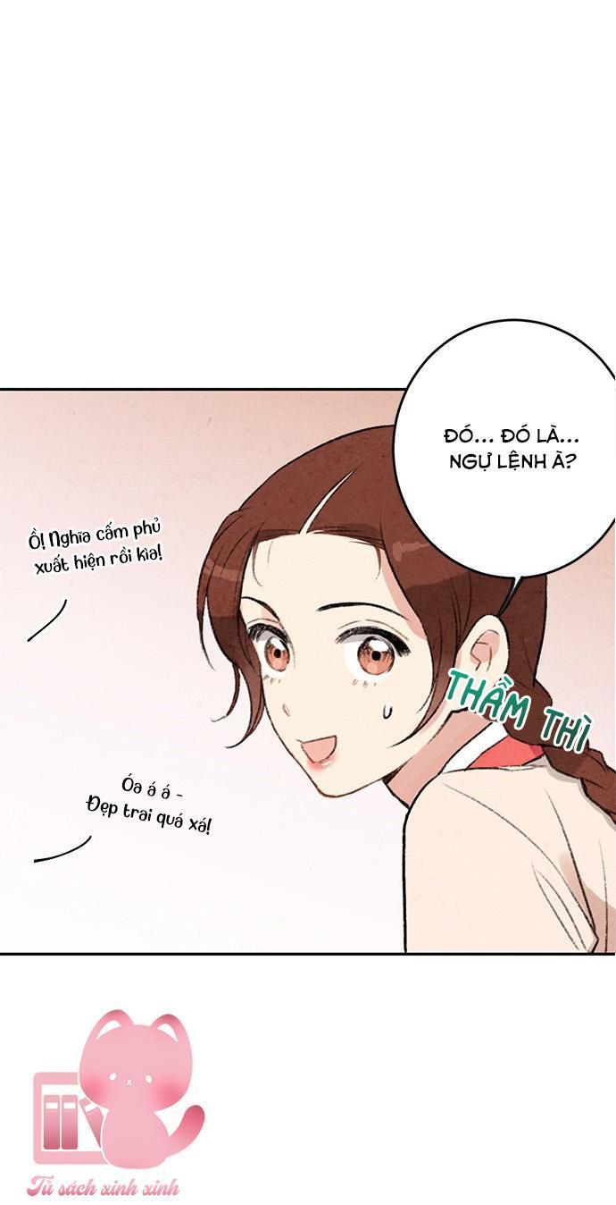 lệnh cấm hôn chapter 9 64