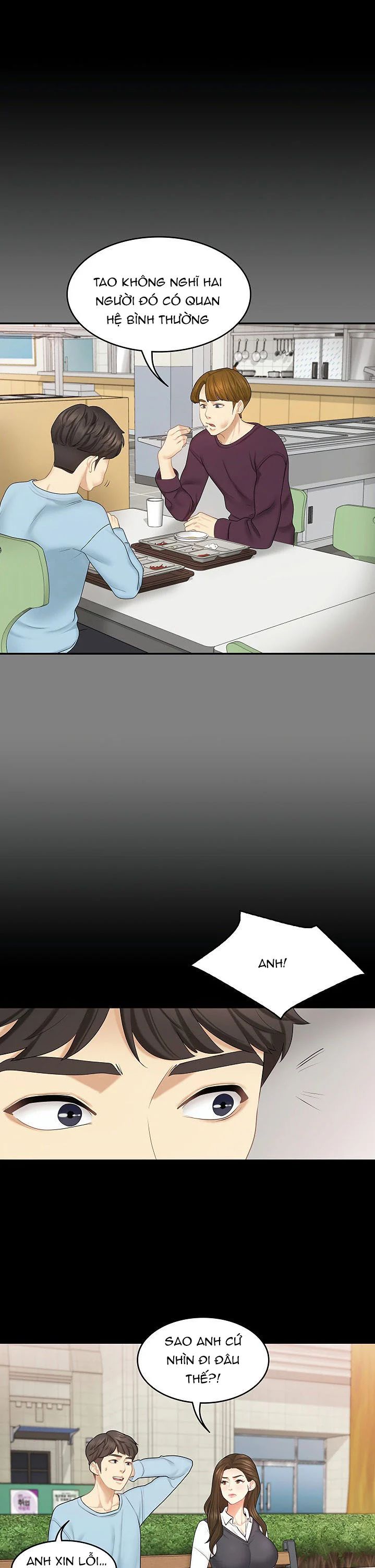 cô ấy là em gái tôi nhưng không sao chapter 26 22