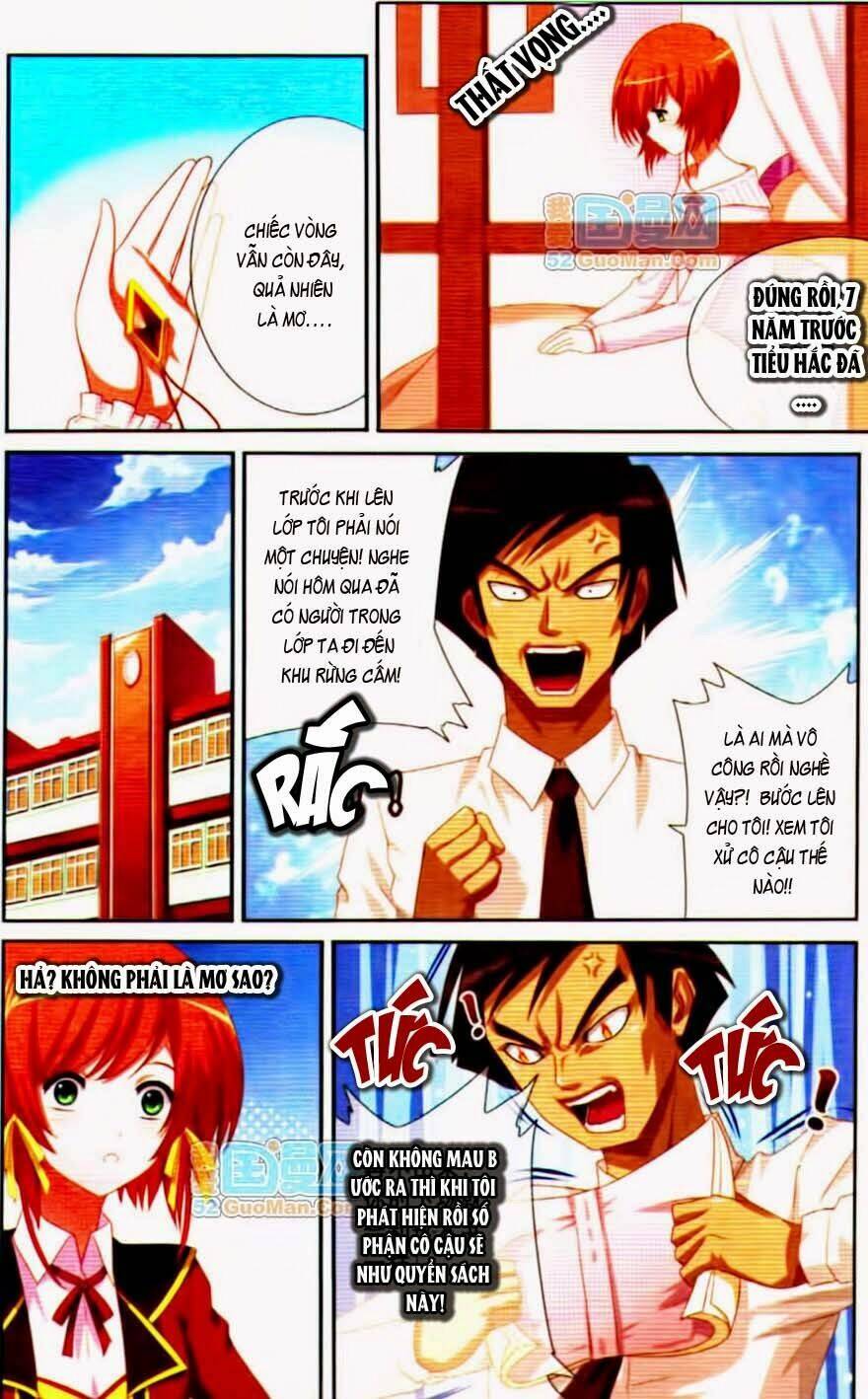 hắc khuyển chapter 2 19