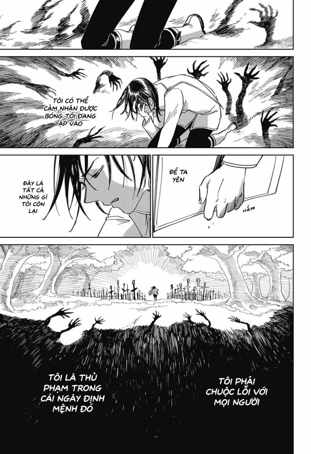 ấn ký abyss chapter 1 10