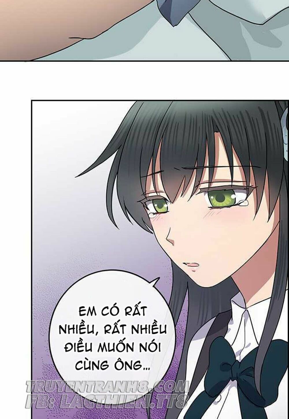 nụ hôn nguyền rủa chapter 82 20