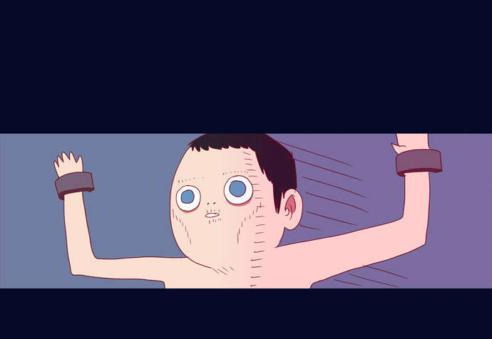 siêu nhân tinh trùng chapter 15 3