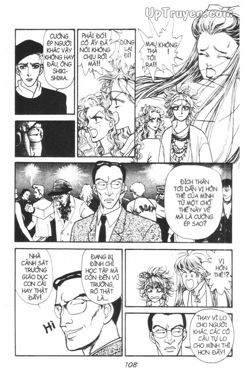 câu lạc bộ con nhà giàu chapter 8 106