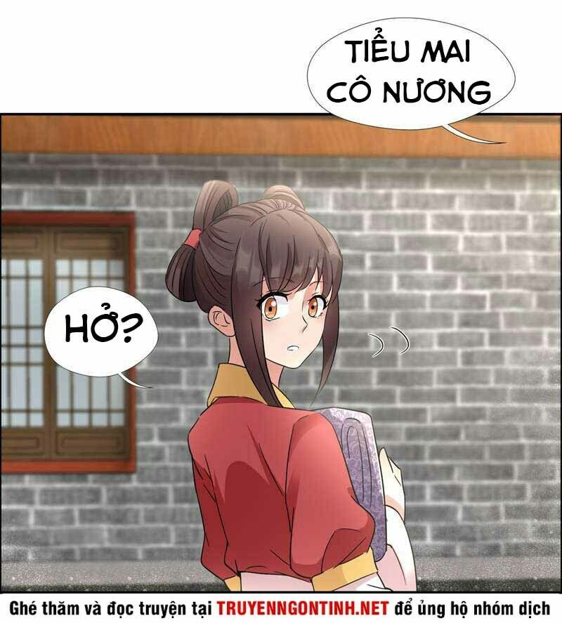 cuồng nữ trọng sinh - hoàn khố thất hoàng phi chapter 47 15