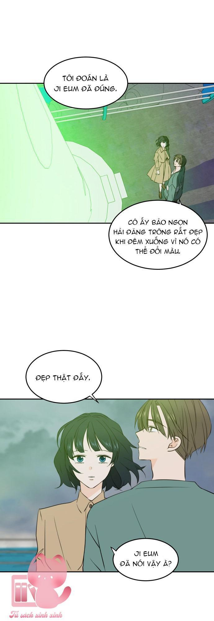 hẹn gặp nhau ở kiếp thứ 19 chapter 34 33