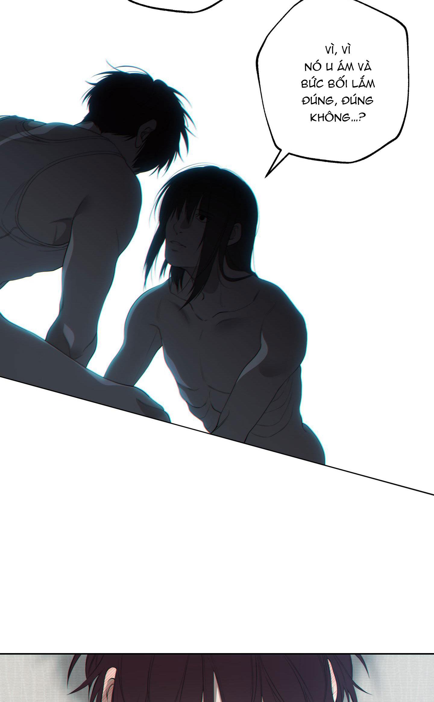 mặt nạ đầu cừu chapter 11 16