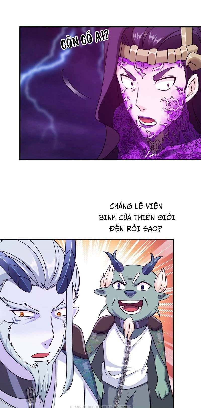 khởi đầu bằng một con côn chapter 75 19