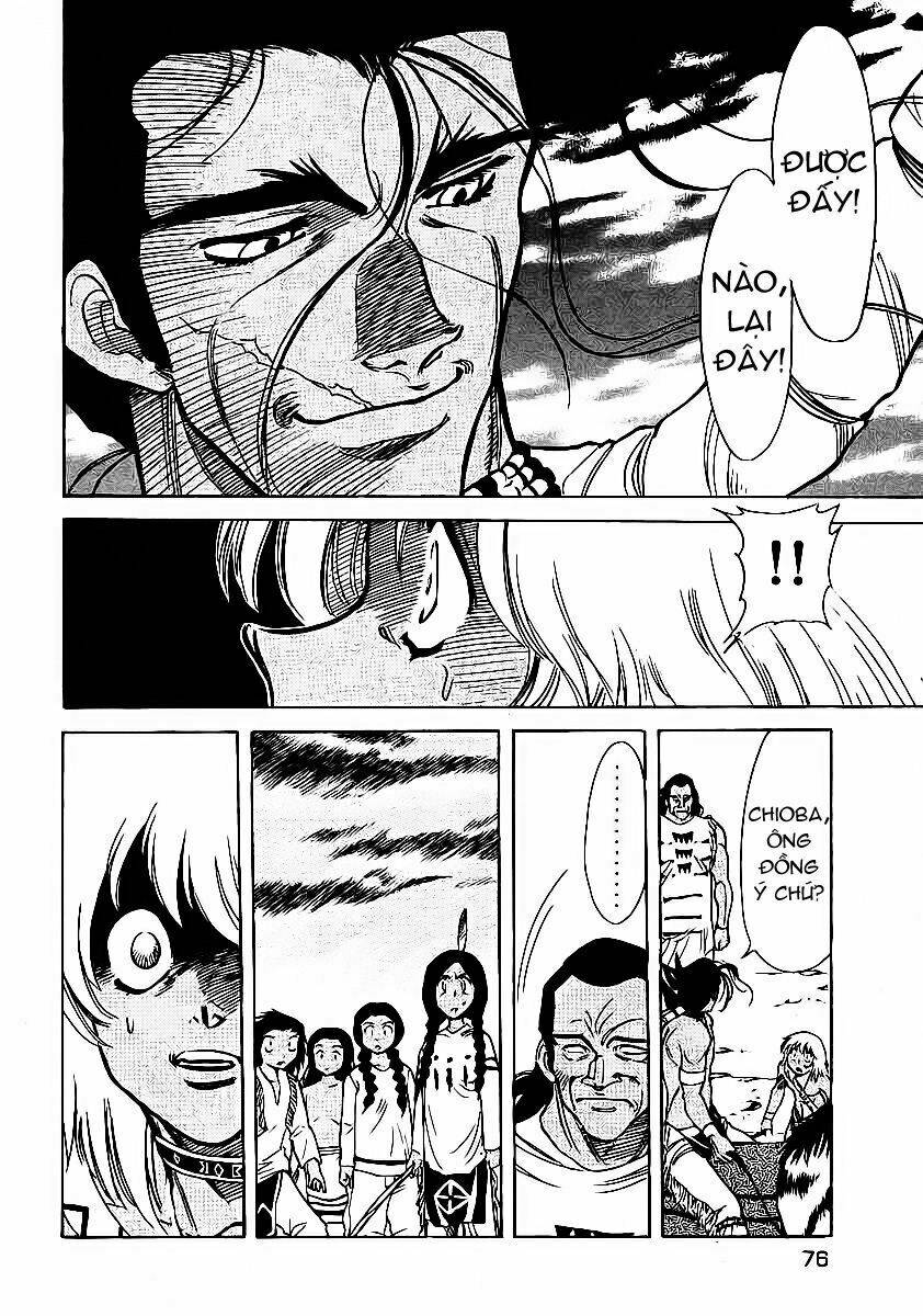 red living on the edge - người da đỏ lang thang chapter 59 4