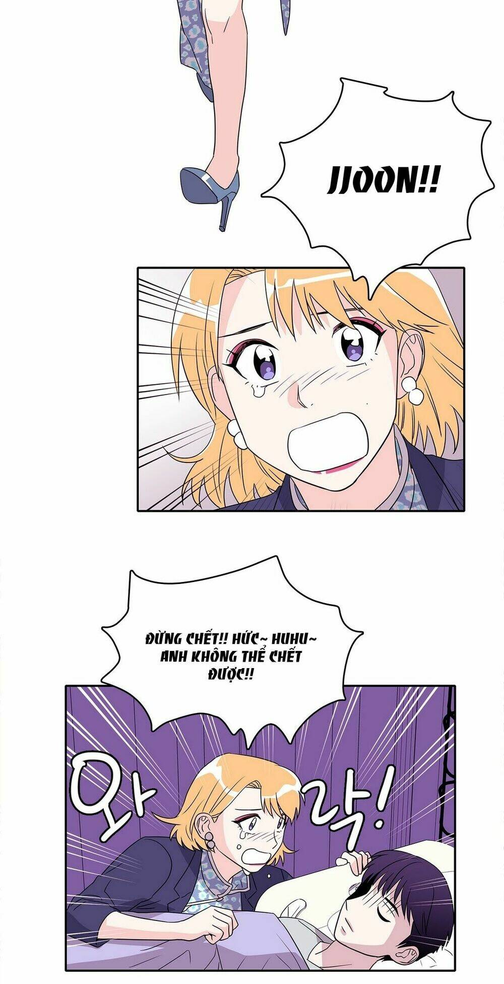 chuyện gì đến, rồi cũng sẽ đến chapter 21 26