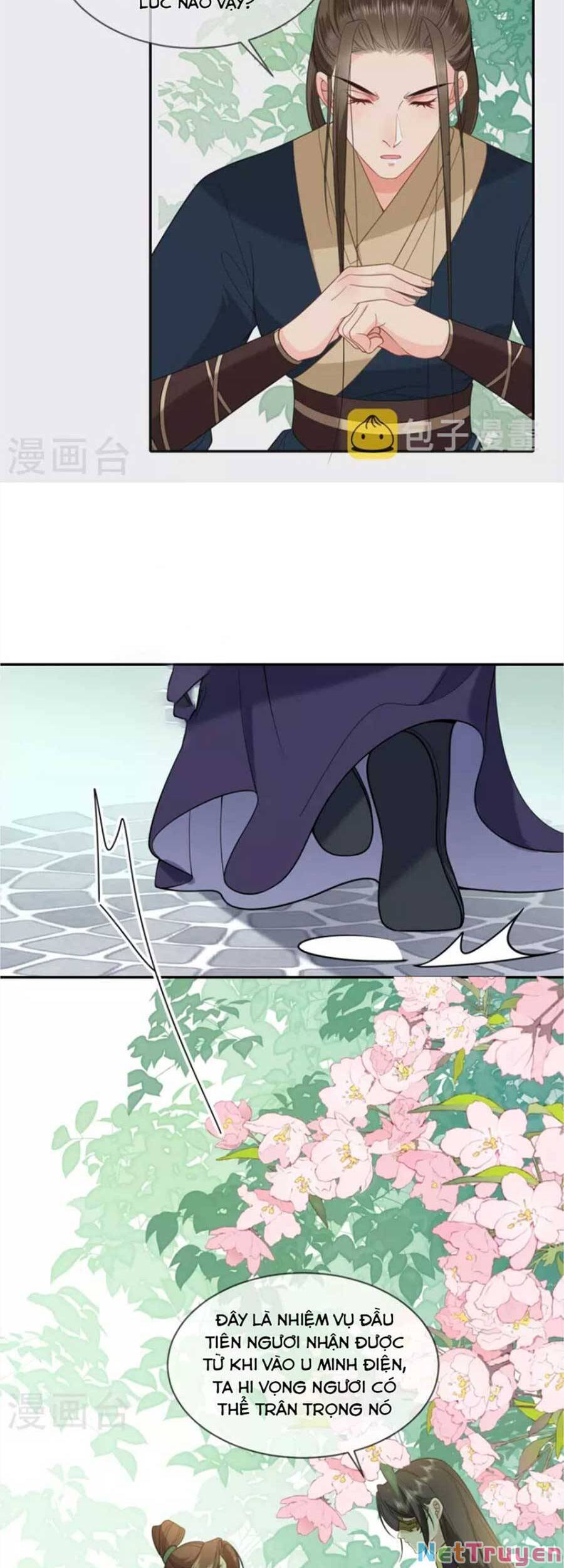 tướng quân, bổn phi không nhận sủng chapter 40 20