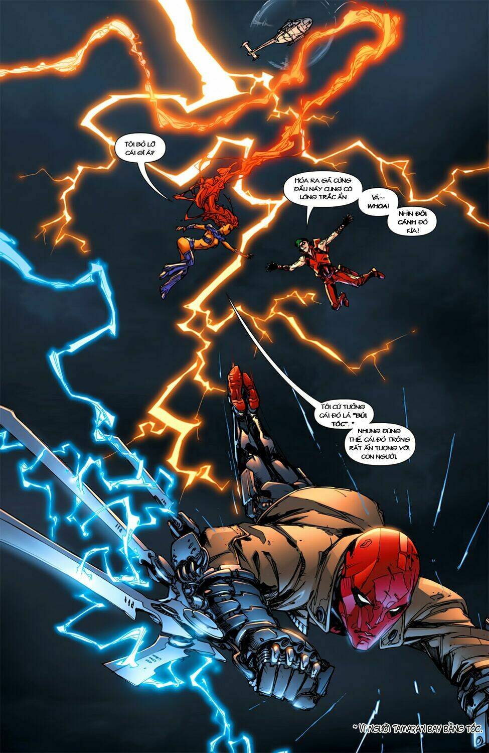 red hood and the outlaws chapter 2 14