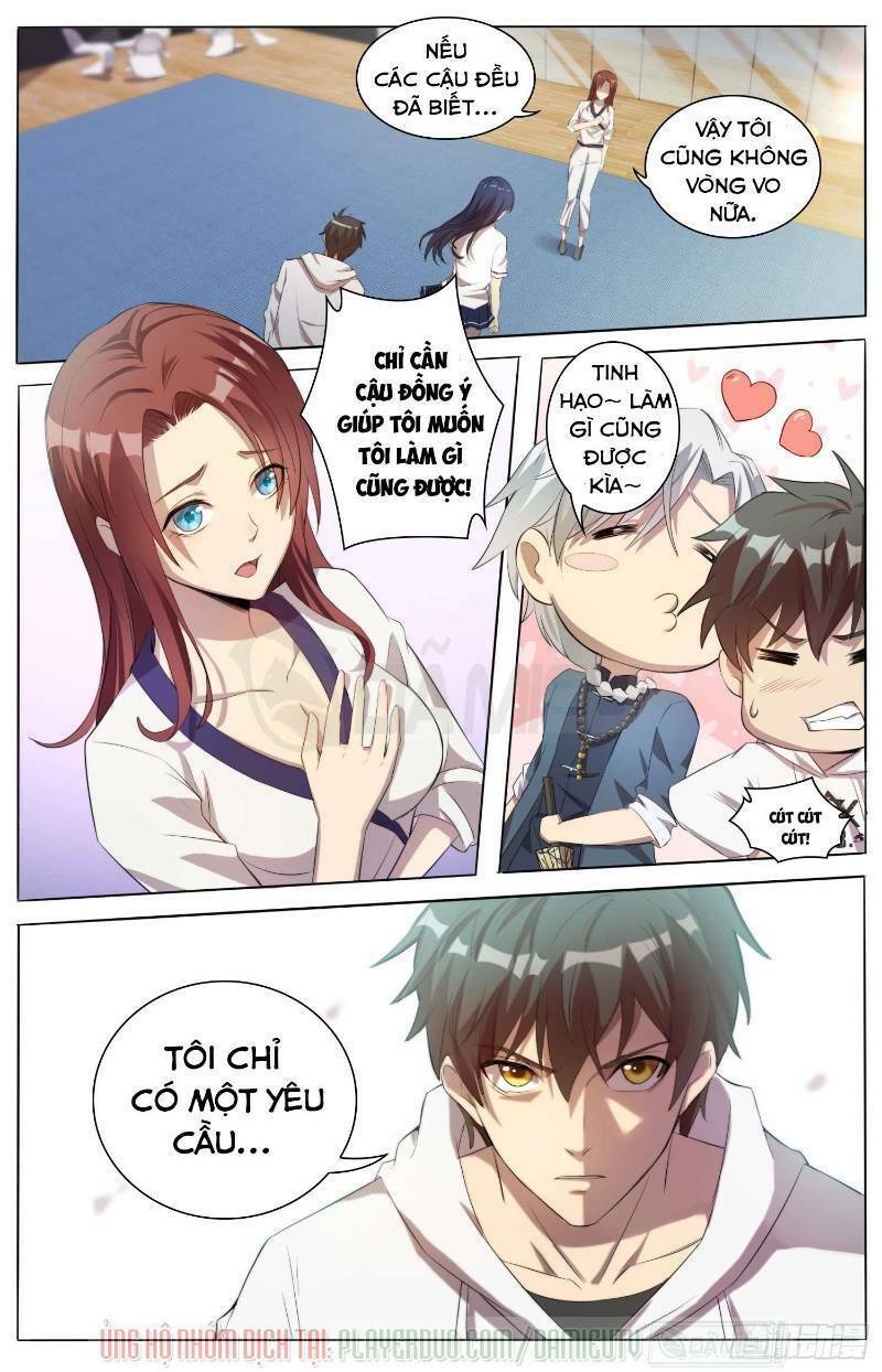 trùng sinh hải hoàng chapter 12 4