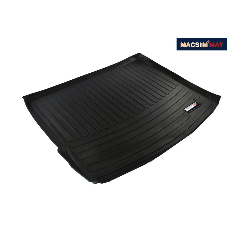 Thảm lót cốp VOLKSWAGEN TOUAREG chất liệu TPV cao cấp thương hiệu Macsim