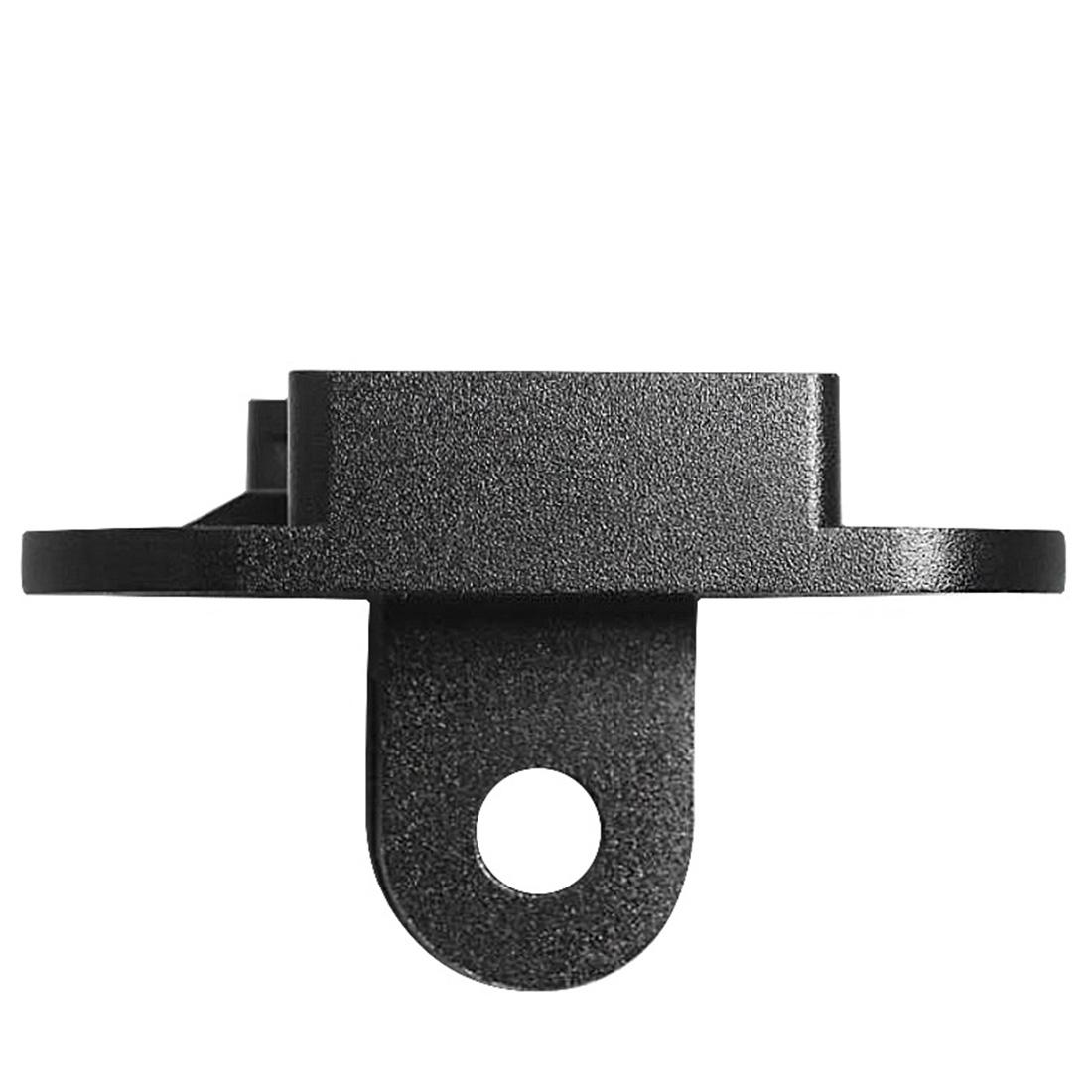 Nhanh chóng phát hành khóa ba cơ sở bộ chuyển đổi gắn kết hợp kim nhôm cho GoPro Hero 10 9 8 7 6 5 4