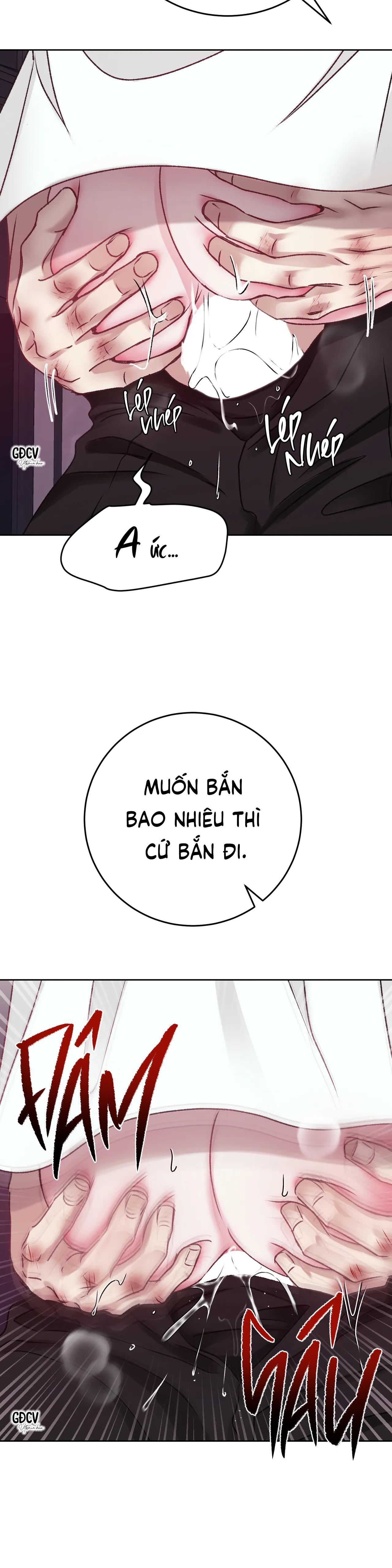 con nuôi bất đắc dĩ chapter 25 11