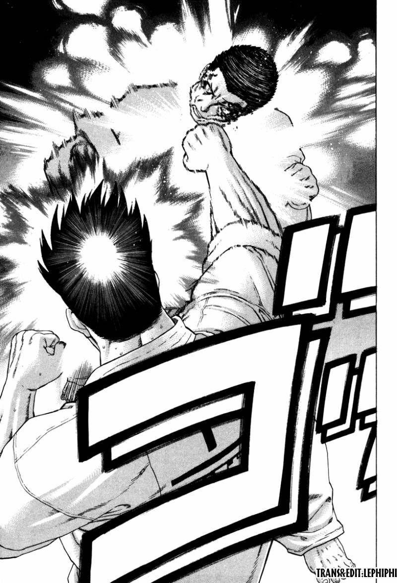 karate shoukoushi kohinata minoru chapter 162 13