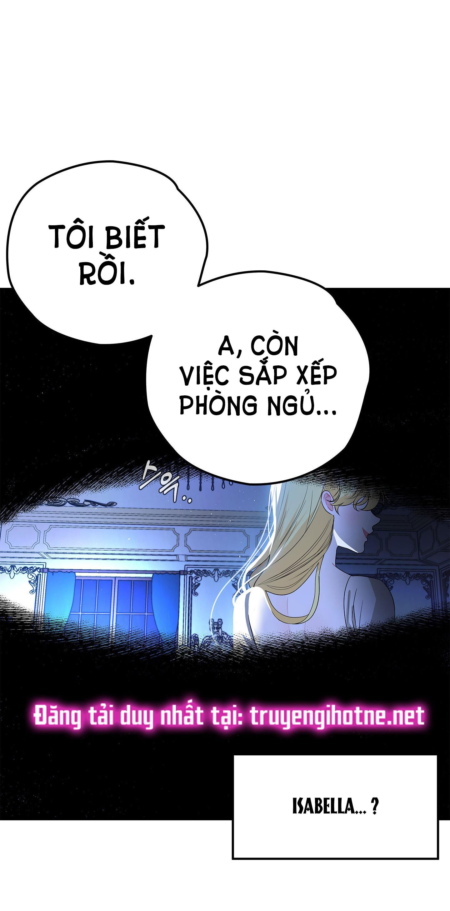 mặt trái của sự thật chapter 3.1 3