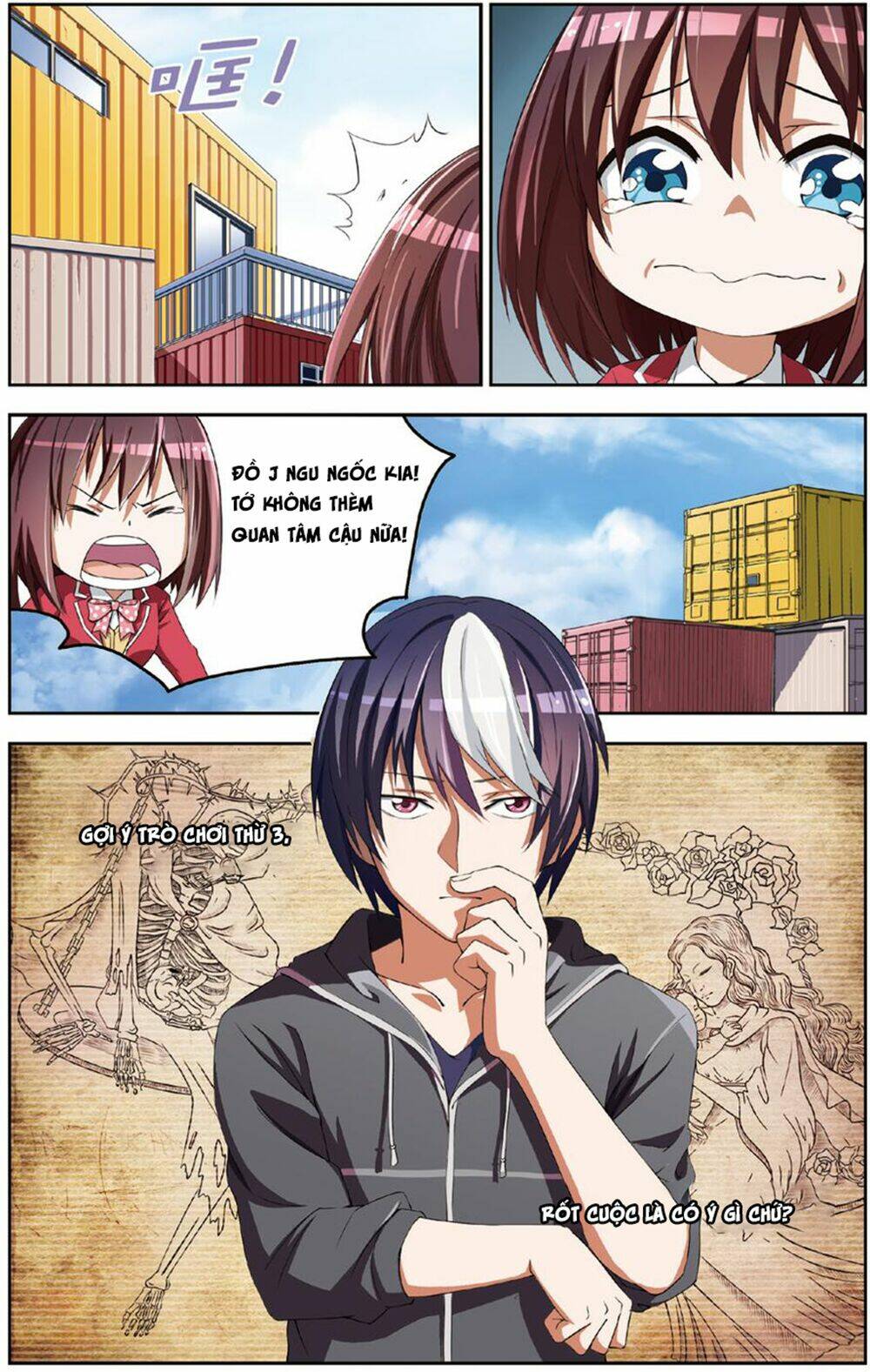 thiên tài j chapter 17 22