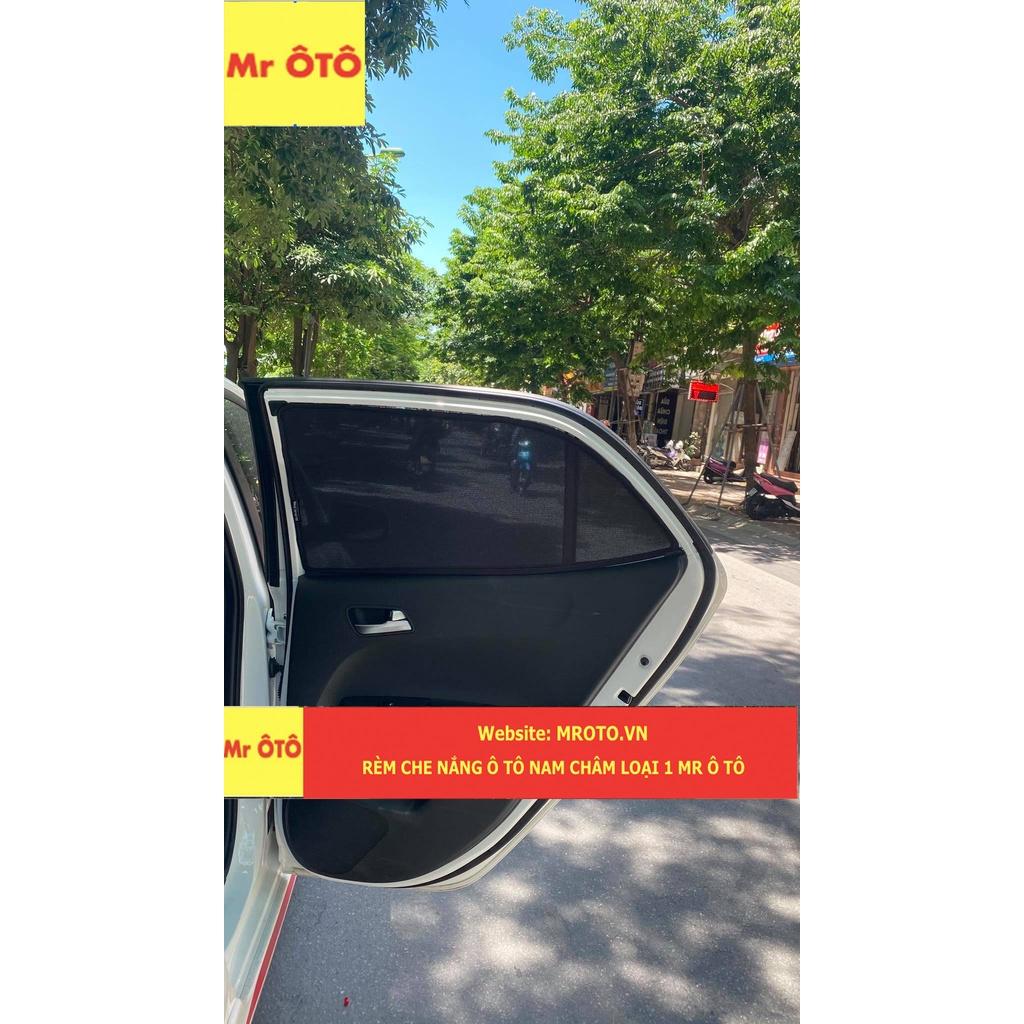 Rèm Che Nắng Xe Kia Morning 2021 Hàng Loại 1. Cam Kết Dày dặn, Chuẩn Khít Theo Xe