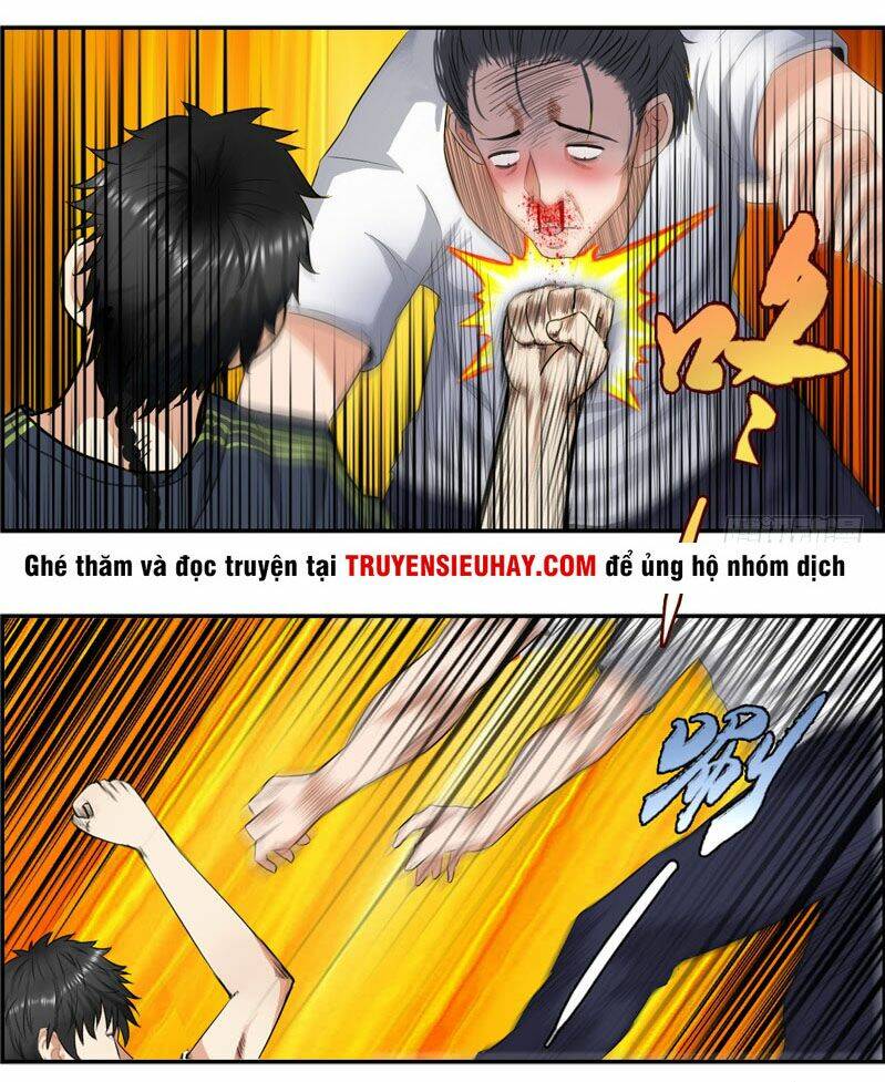 học viện cao thủ chapter 16 9