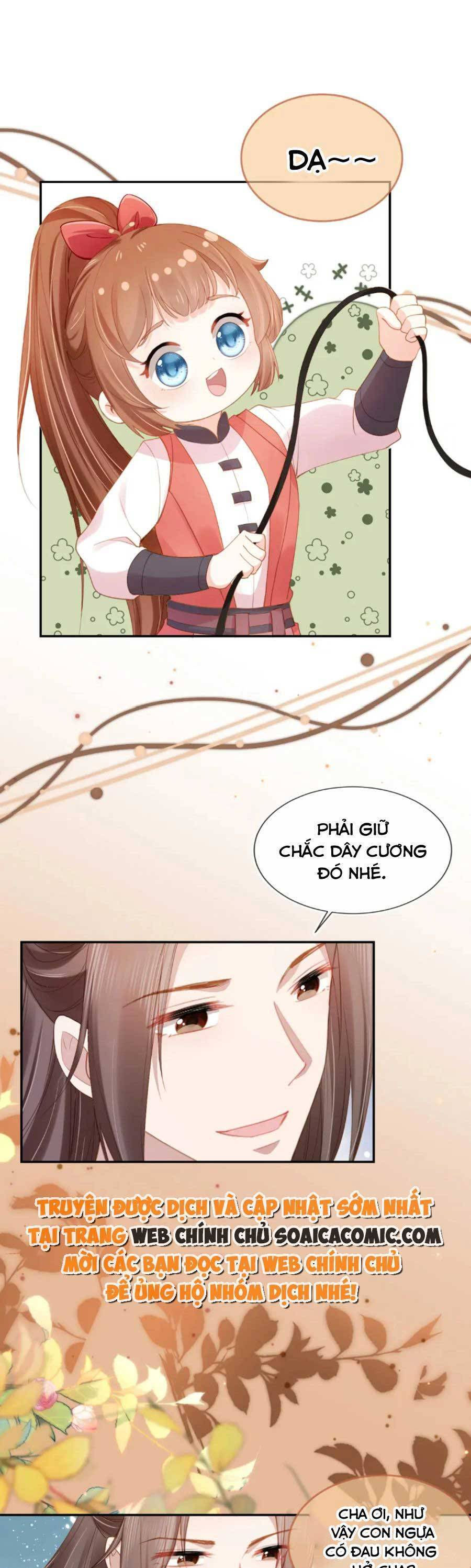 nhặt được bảo bối manh manh chapter 111 22