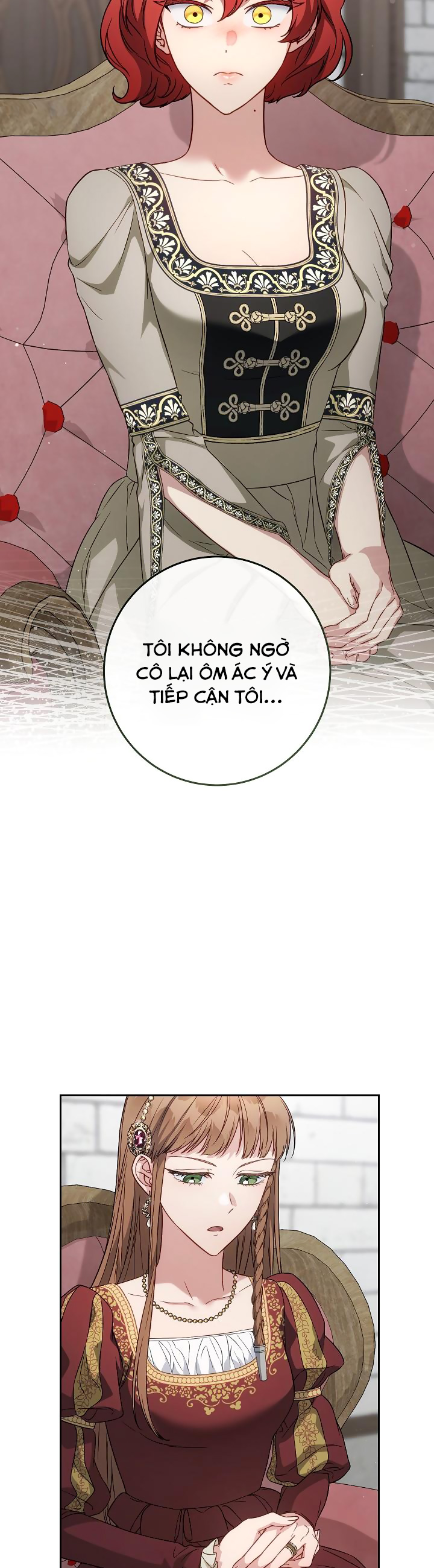 phía sau em, luôn có ta bên cạnh chapter 135 28