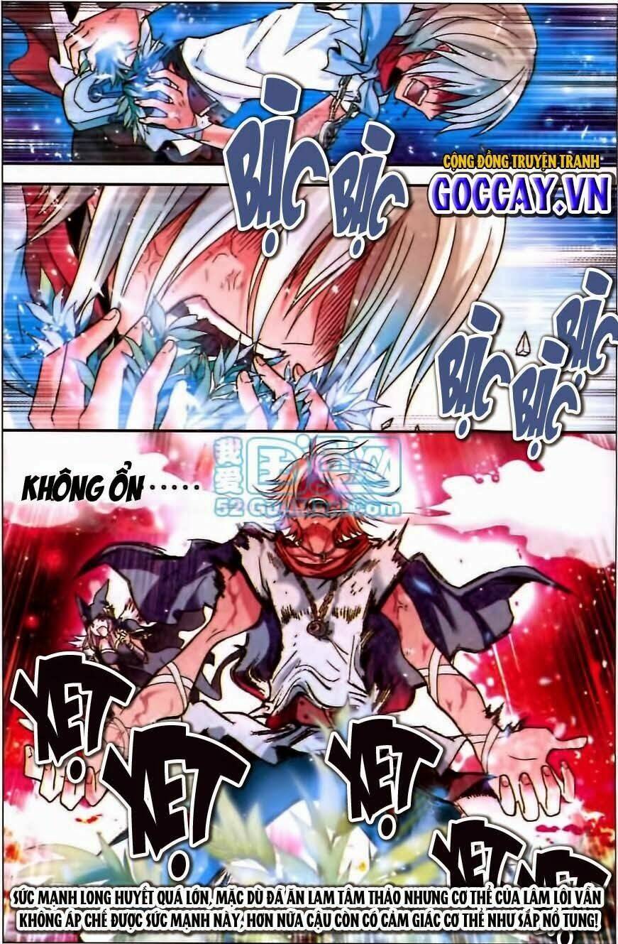 bàn long giới chỉ chapter 51 16