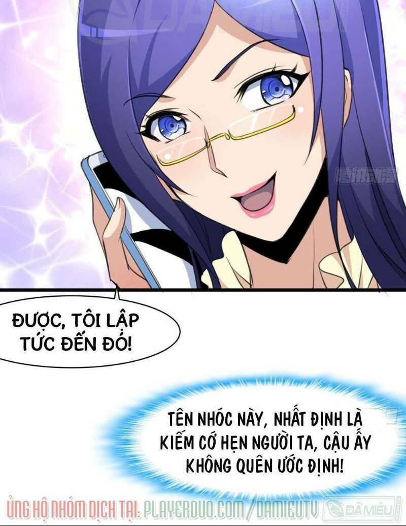 thần nhãn giám định sư chapter 22 6