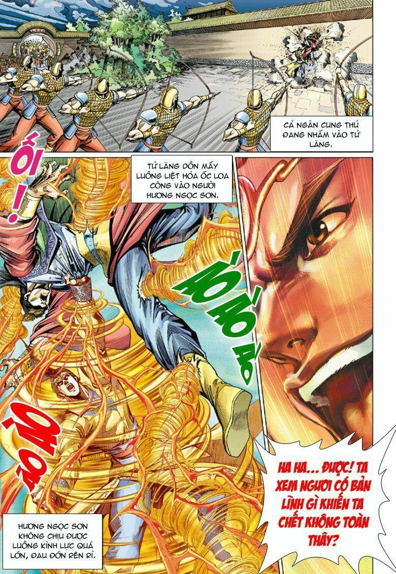 đại đường song long truyện chapter 66 27