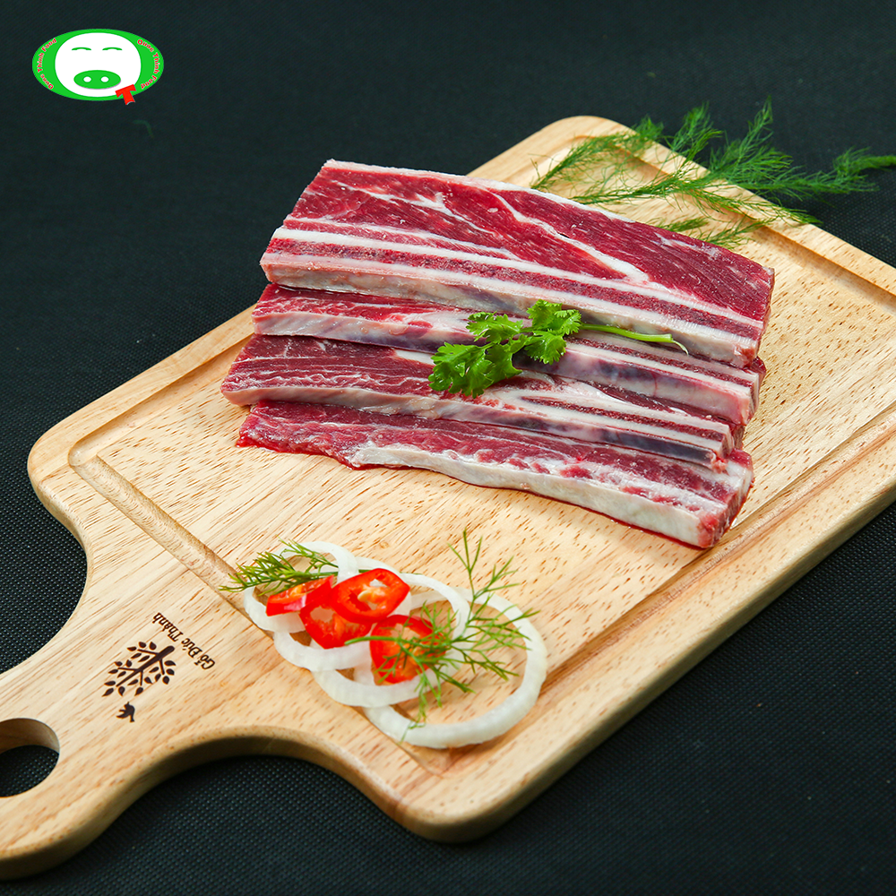 Sườn Bò Úc