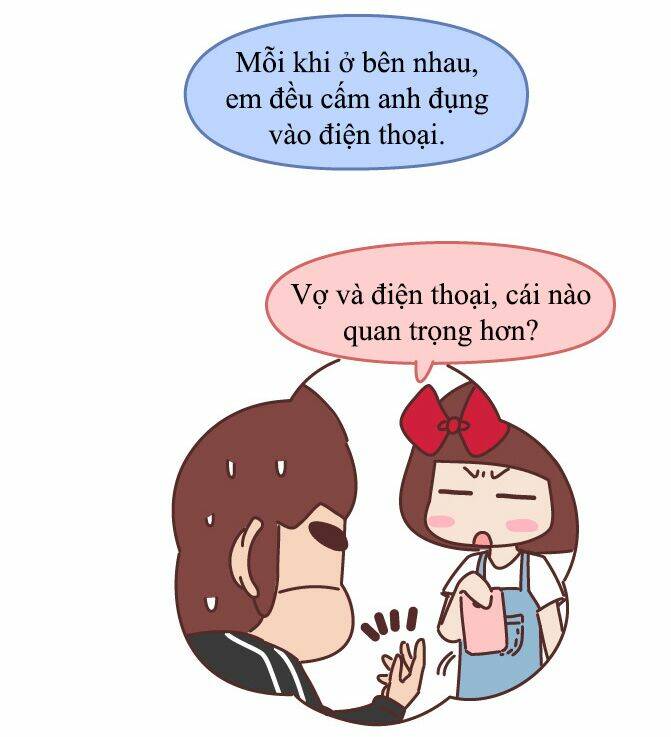 giải mã tình yêu chapter 131 6