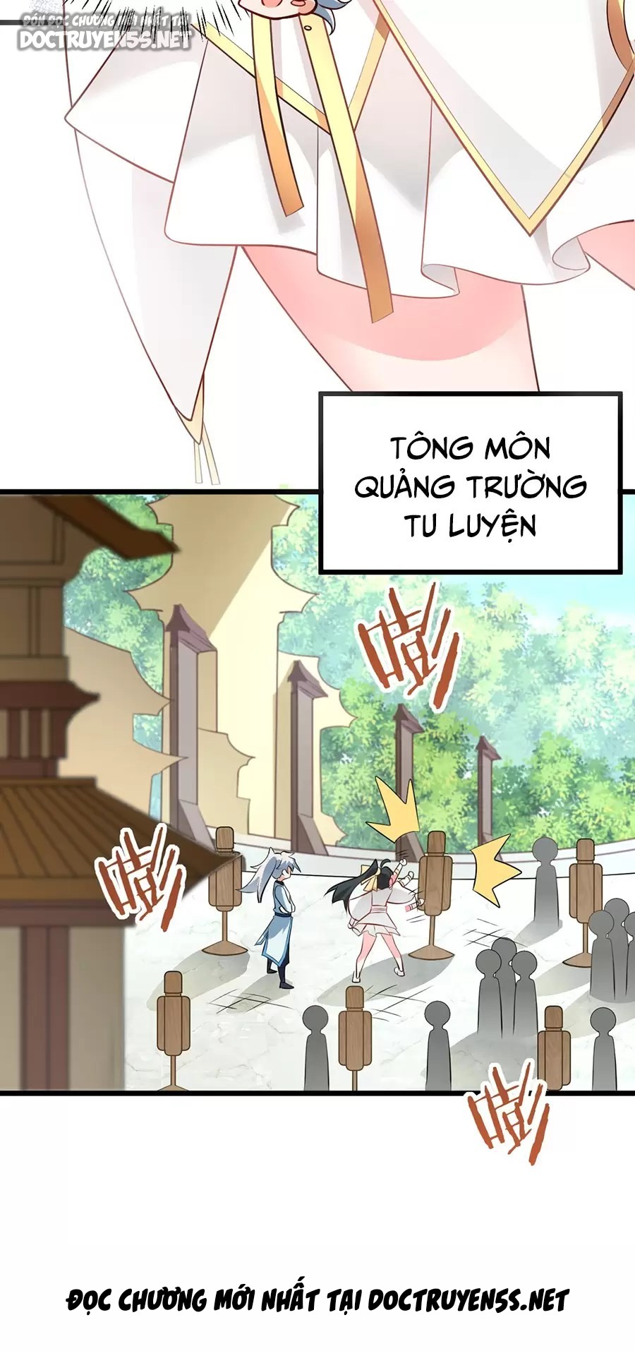 mang theo các tiên tử vô địch thiên hạ chapter 18.2 20