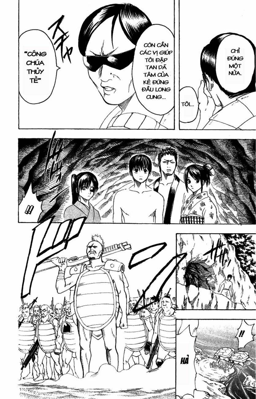gintama - linh hồn bạc chapter 176 12