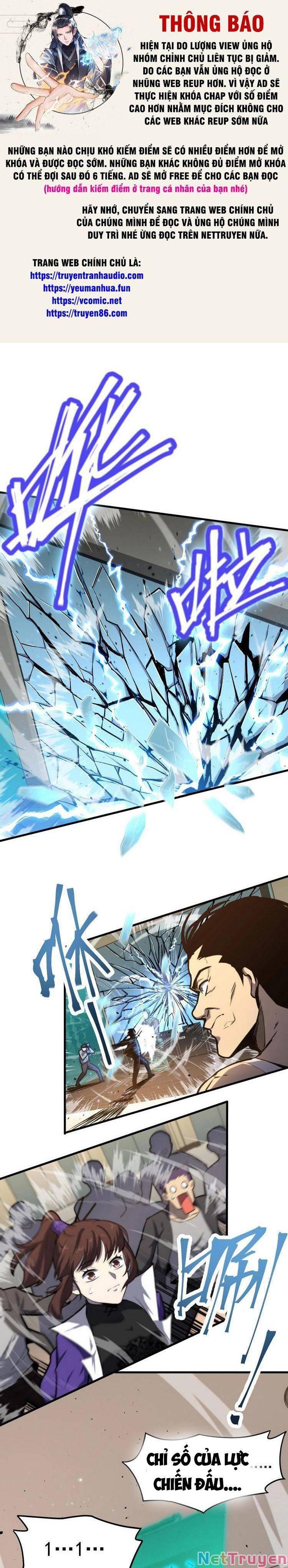 cao võ: ngàn năm tiến hóa chapter 12 1