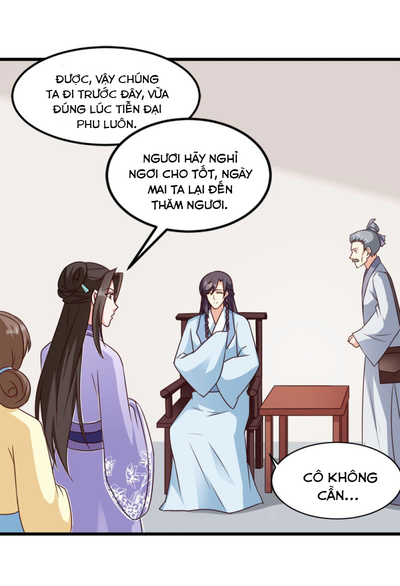 độc tâm cuồng phi khuynh thiên hạ chapter 58 7