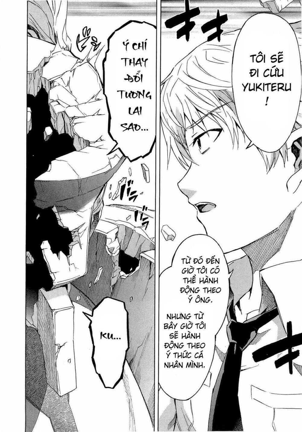 nhật kí tương lai chapter 48 28