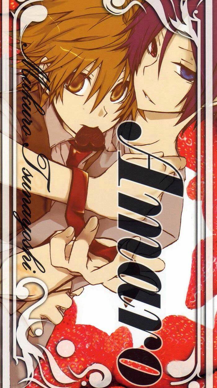 khr doujinshi - amaro chapter 0 2