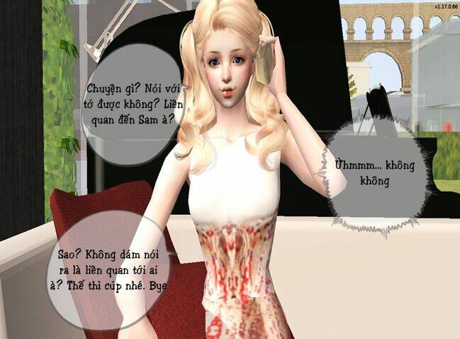 tìm em [truyện sims] chapter 35 27