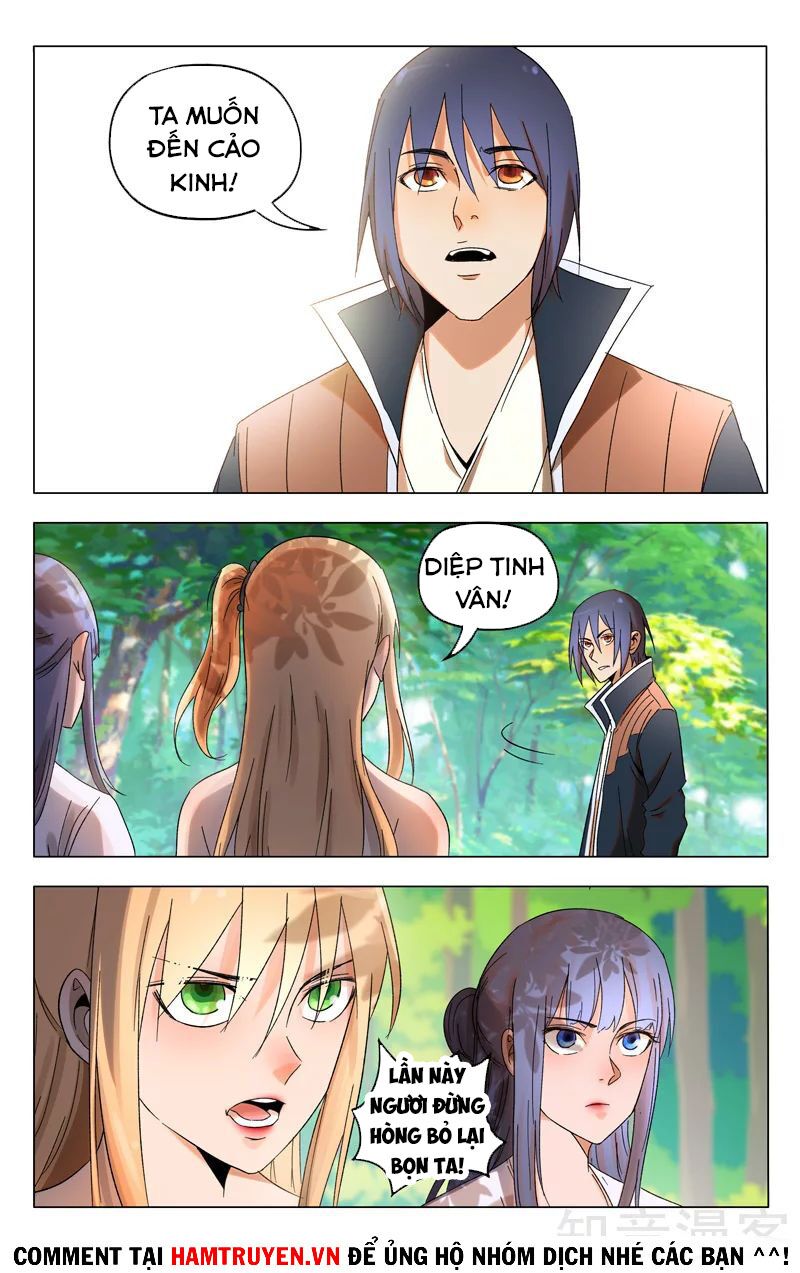 vạn giới tiên trung chapter 362 9