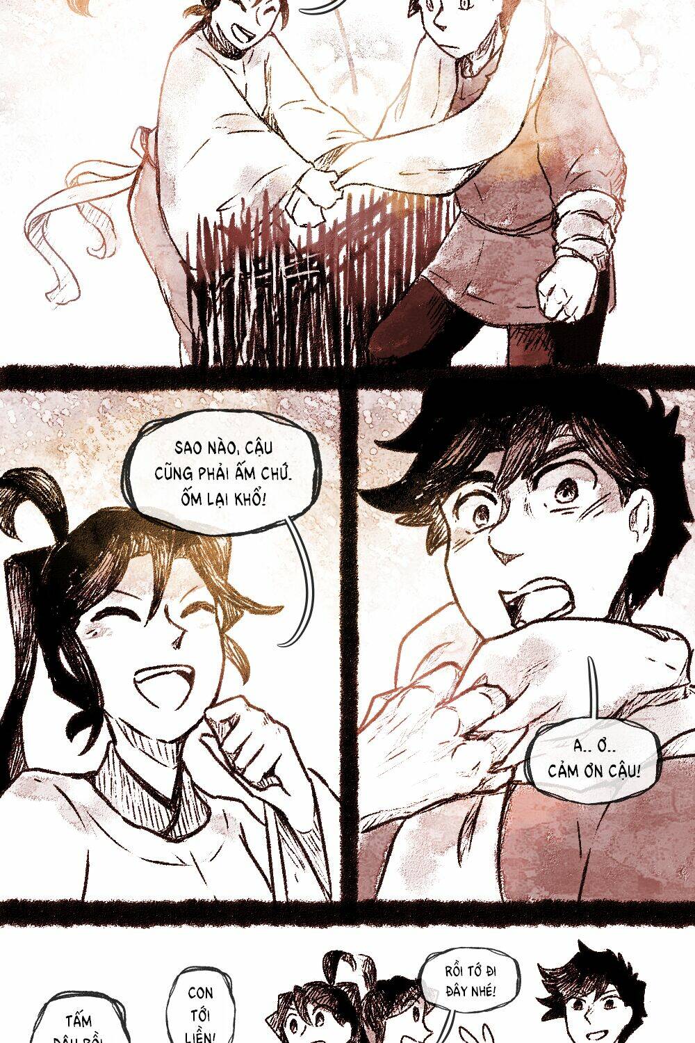 đồng vọng dân gian chapter 12 3