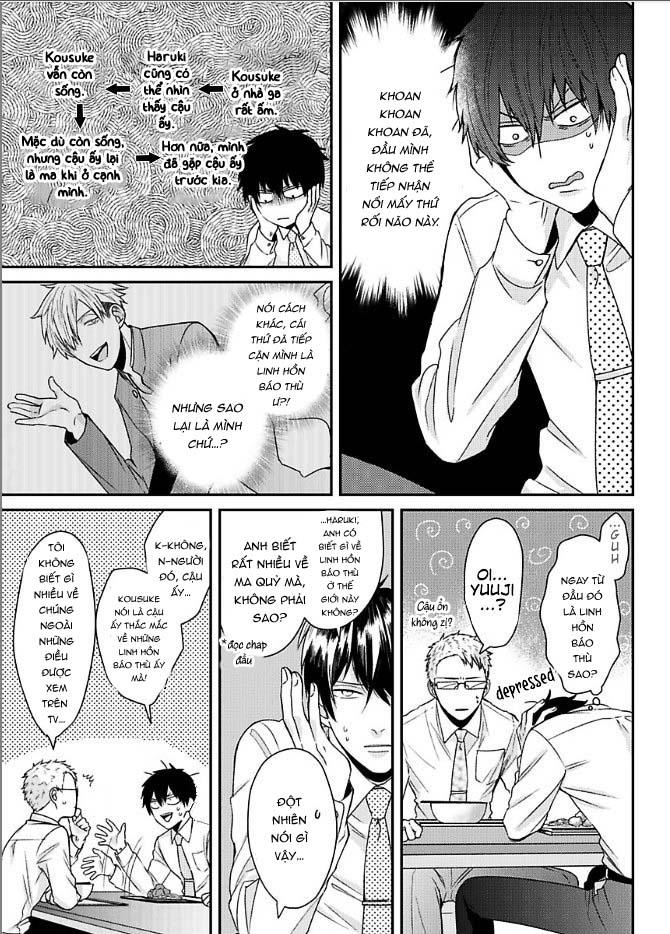 con quỷ tà dâm không cho tôi ngủ chapter 5 7