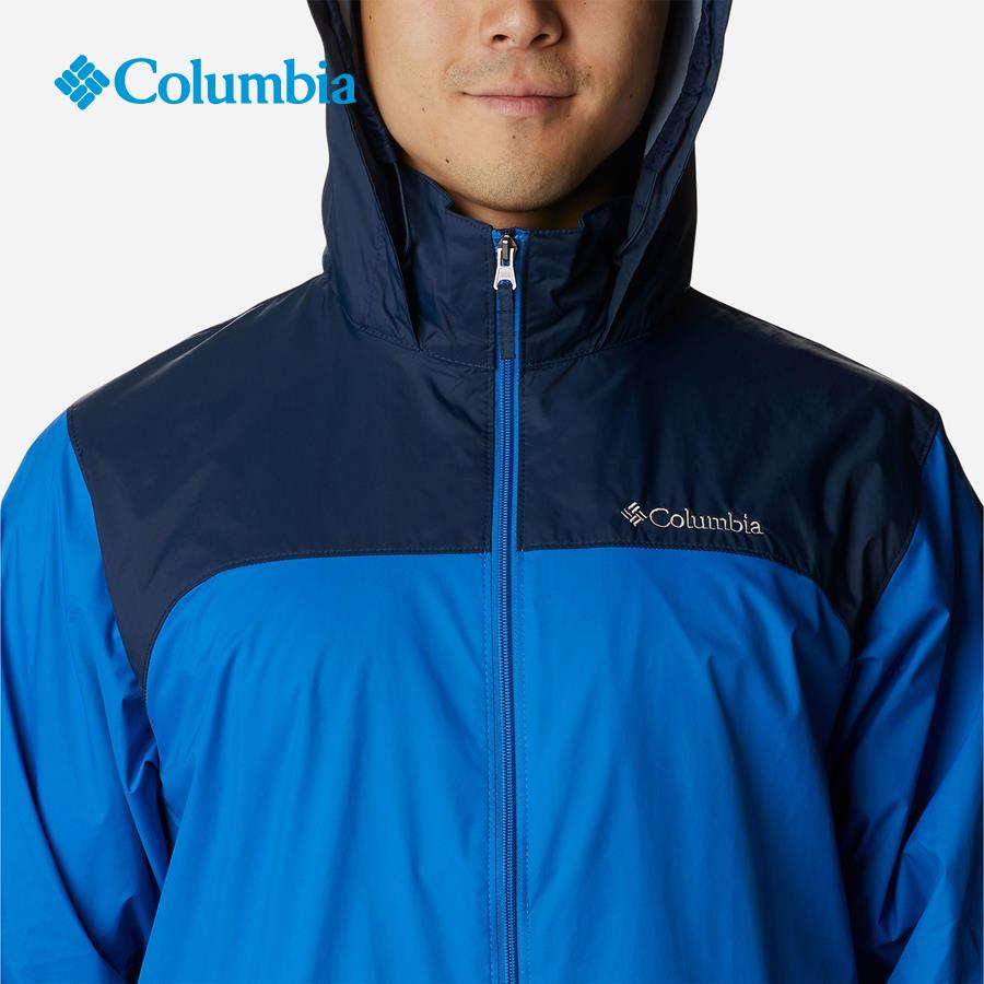 Áo khoác thể thao nam Columbia Glennaker Lake Rain Jacket - 1442366072