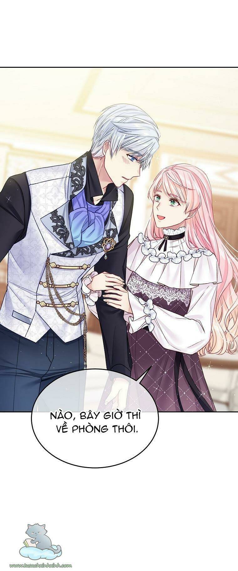 chồng em dễ thương chết mất thôi! chapter 31 85