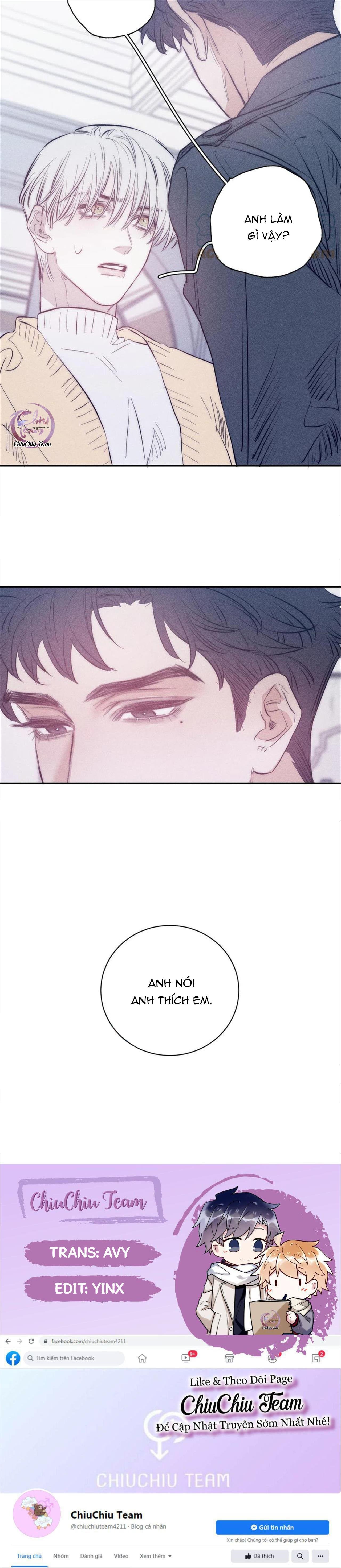 mùa xuân đang đến chapter 45 10