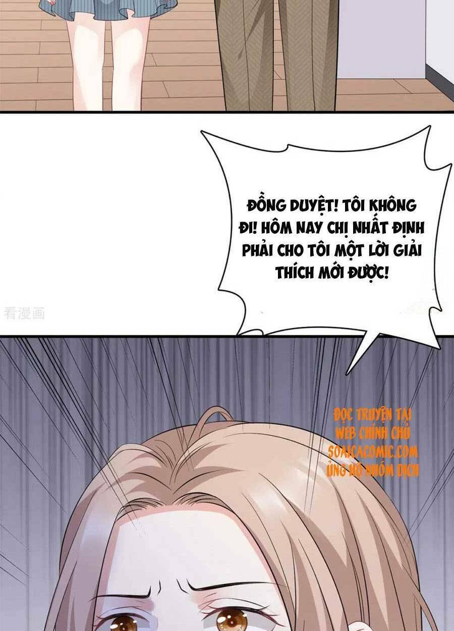 đại tiểu thư có ý đồ gì xấu đâu chapter 91 15