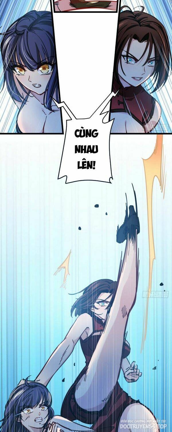 giải cứu 99 nữ chính ở mạt thế chapter 4 37