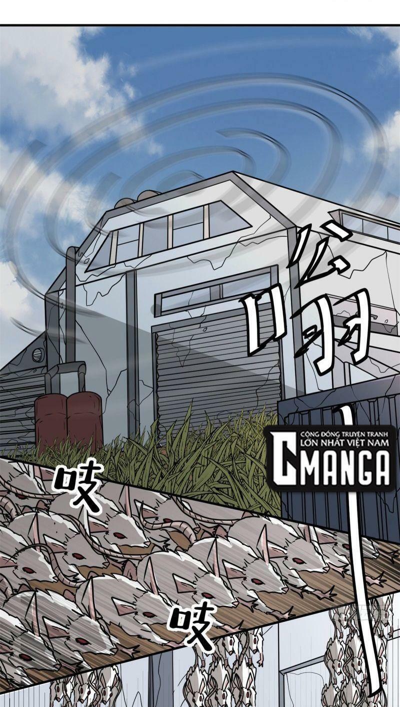 xã lam bạch chapter 57 33