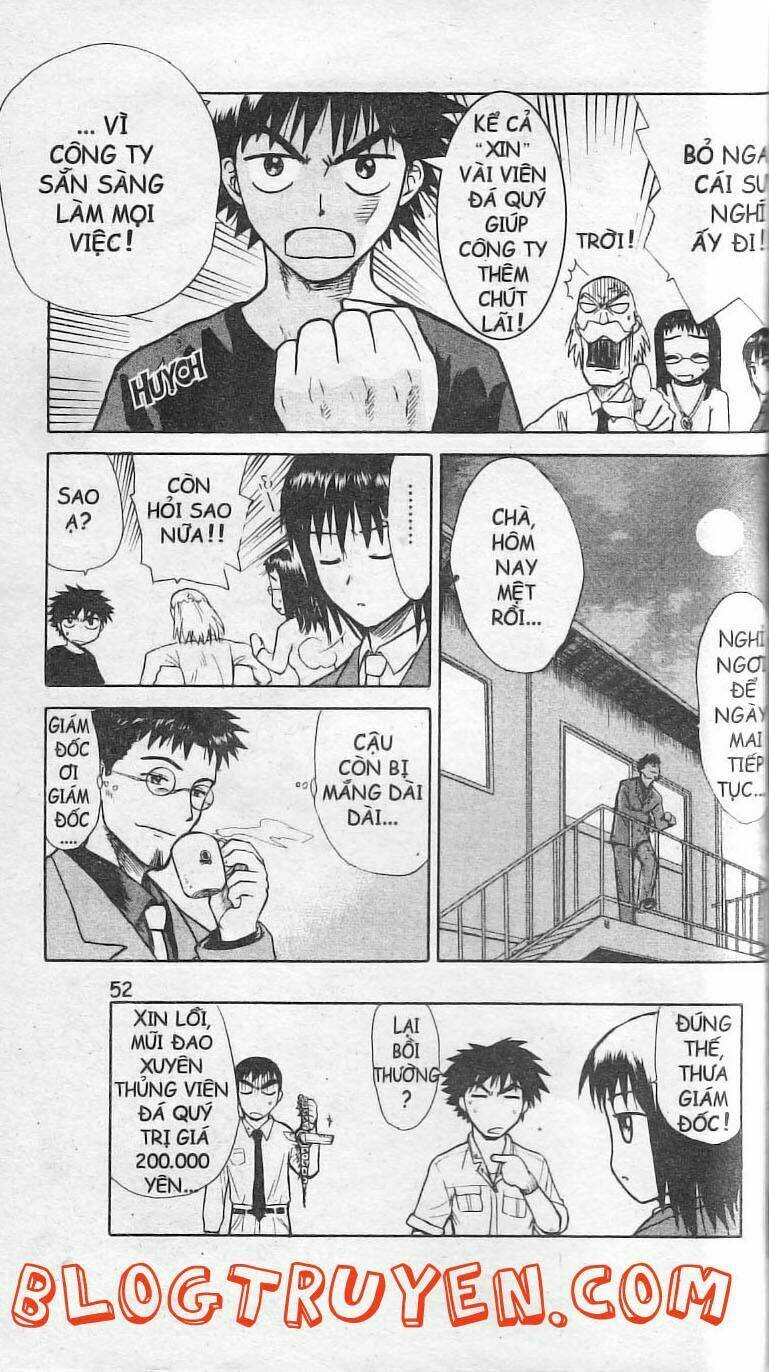 kowashiya gamon - nhiệm vụ đặc biệt chapter 1 50