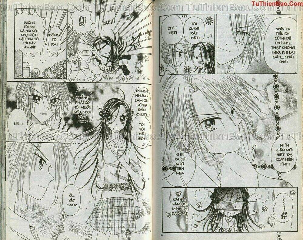 vườn mật ngọt chapter 1 43