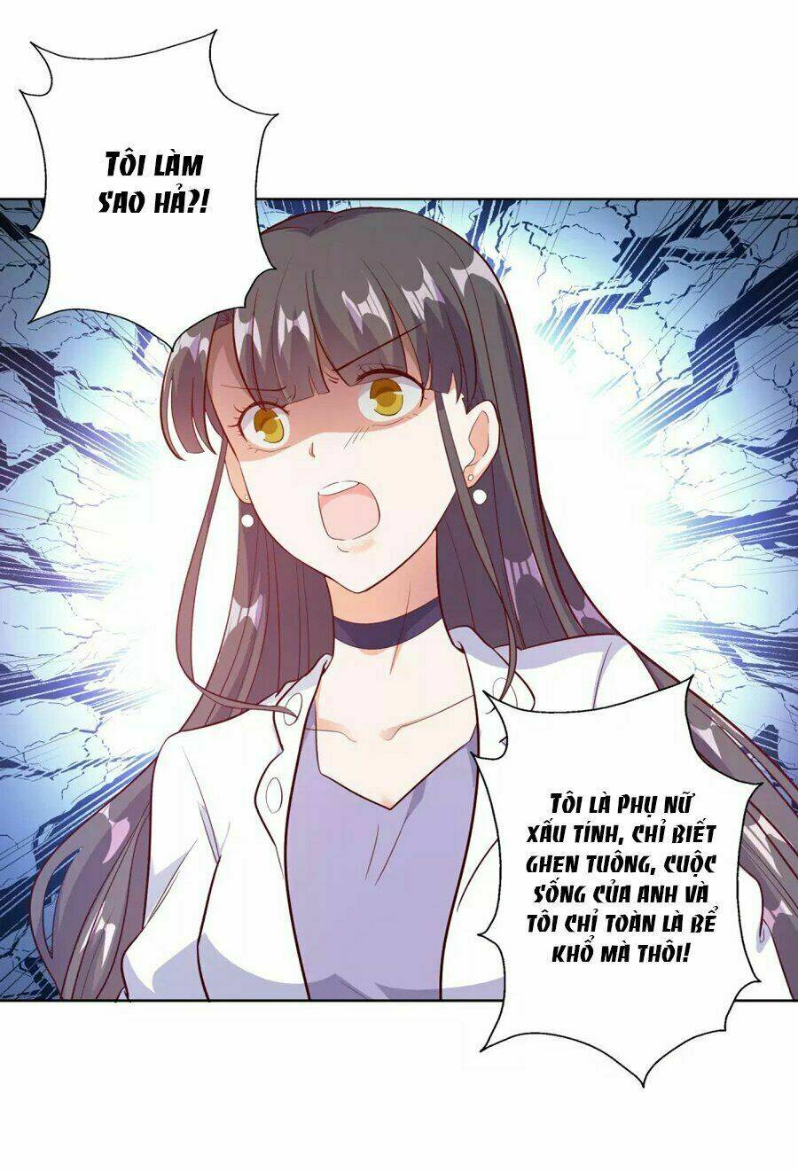 hôn nhân dục vọng: thiếu gia nhẹ một chút! chapter 96 13